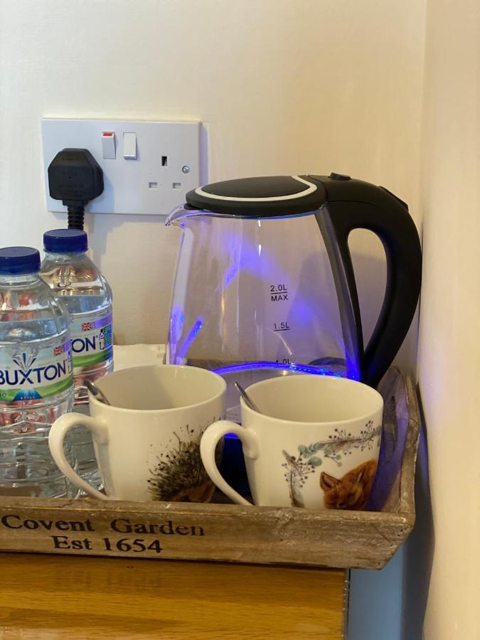 Dalecote Guest House Windermere Bagian luar foto